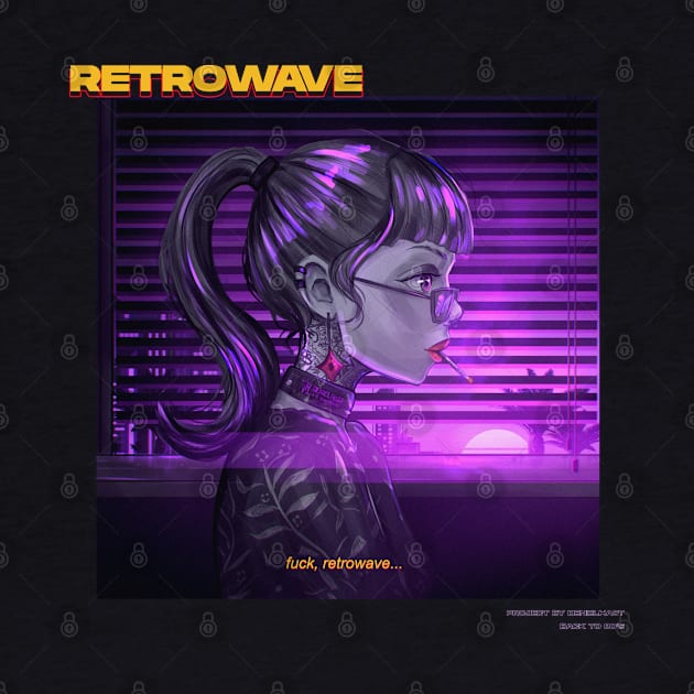 Retrowave by DenielHast